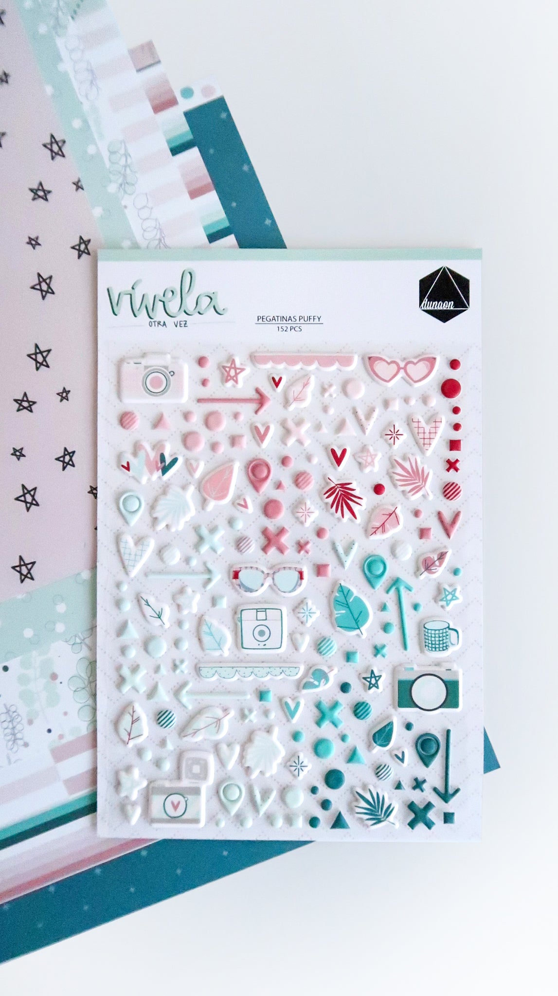 Vívela otra vez - Colección Completa