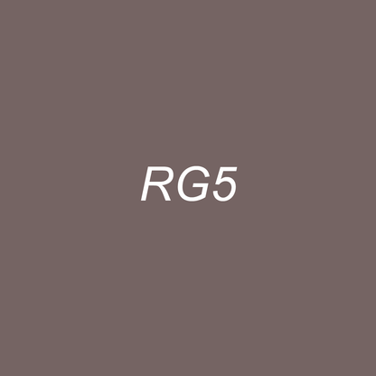 Brush - RG5 Red Gray 5