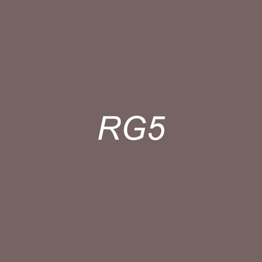 Brush - RG5 Red Gray 5