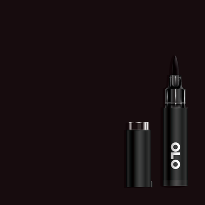 Brush - RK Red Black