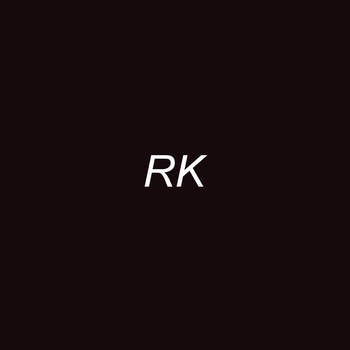 Brush - RK Red Black