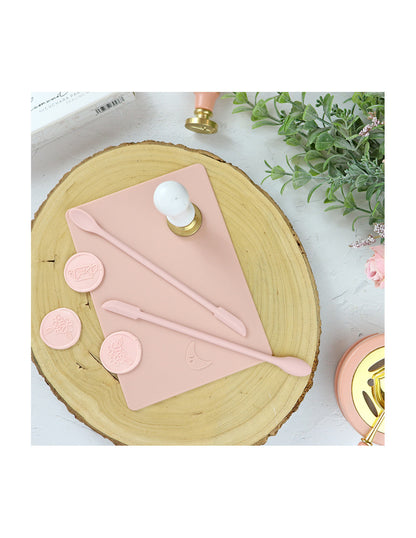 Rosa Silicone Spatula | Alúa Cid