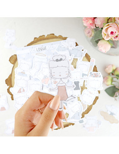 Sea lo que sea Kit/Alúa Cid design