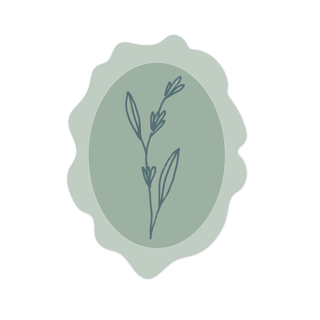 Sello de Lacre LAVANDA