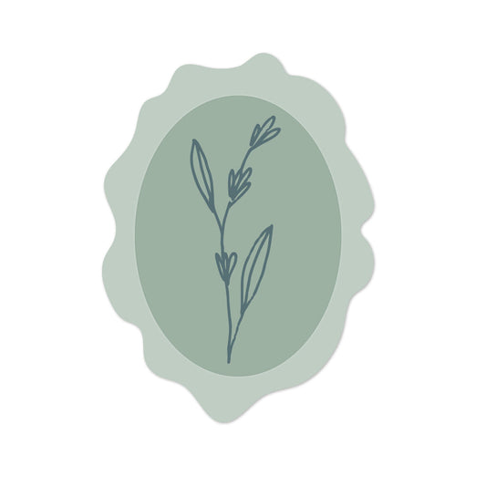 Sello de Lacre LAVANDA