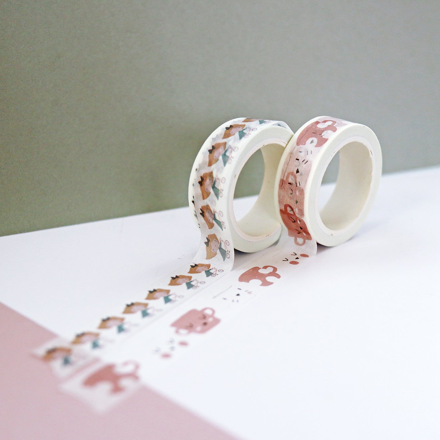 Set Washi tape CelieCelia