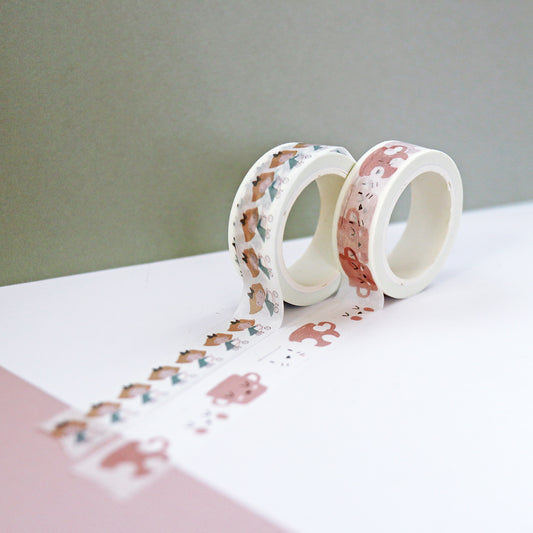 Set Washi tape CelieCelia