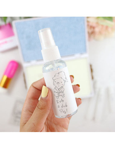 Spray Cleaner by COCOink
