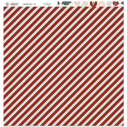 PREVENTA Stack 12"x12" Celebrate + recortables
