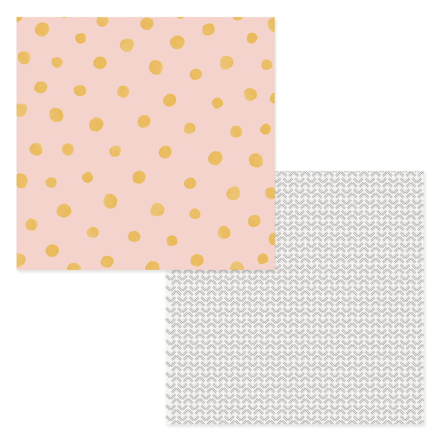 PREVENTA Stack 12"x12" Diciembre + recortables