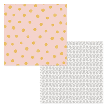 PREVENTA Stack 12"x12" Diciembre + recortables