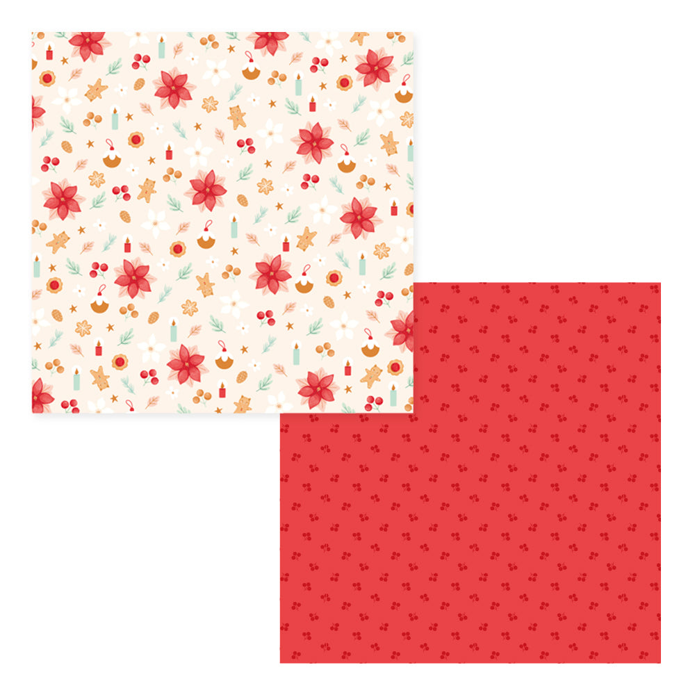 PREVENTA Stack 12"x12" Joy + recortables