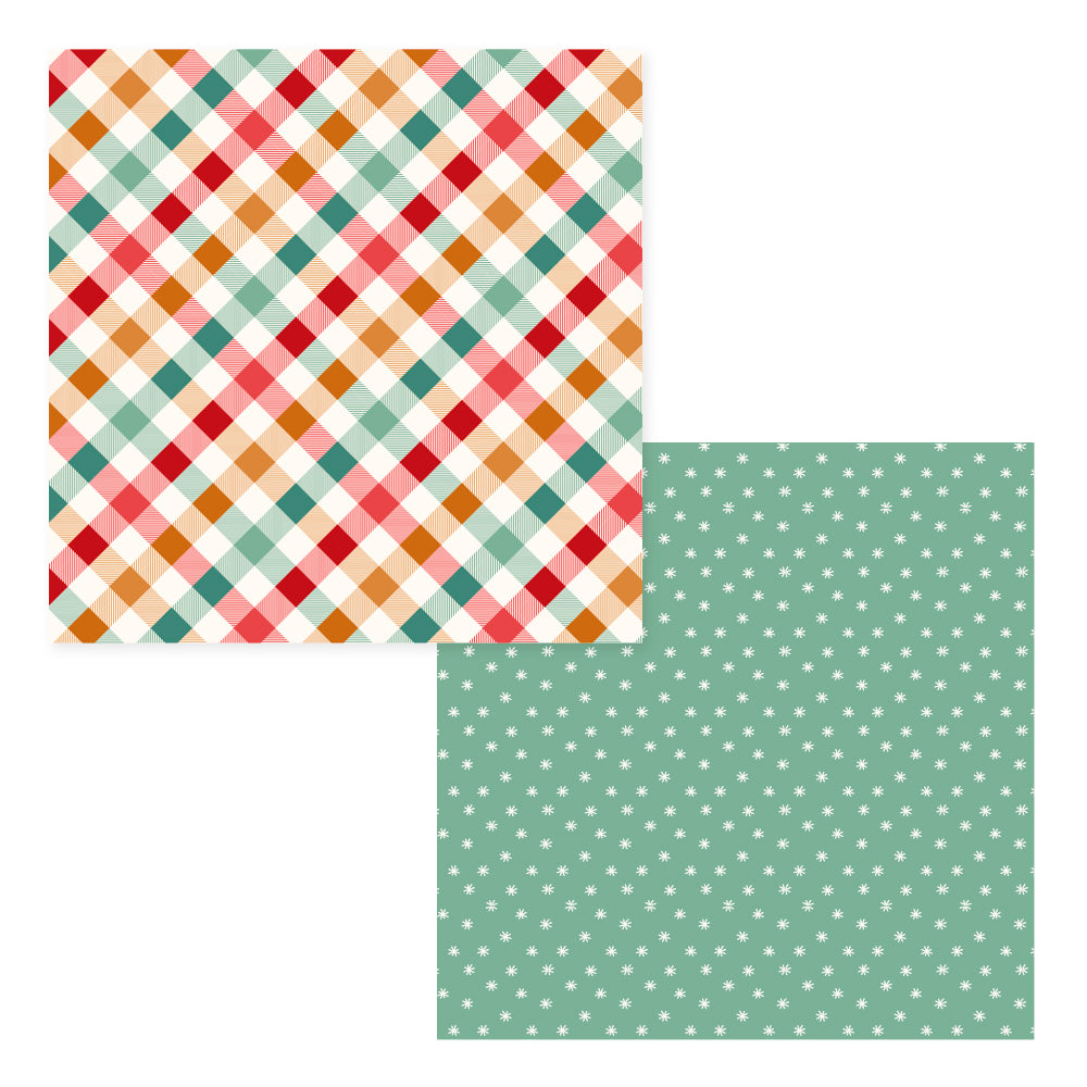 PREVENTA Stack 12"x12" Joy + recortables