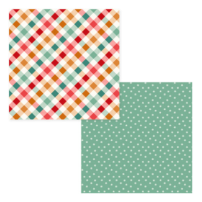 PREVENTA Stack 12"x12" Joy + recortables