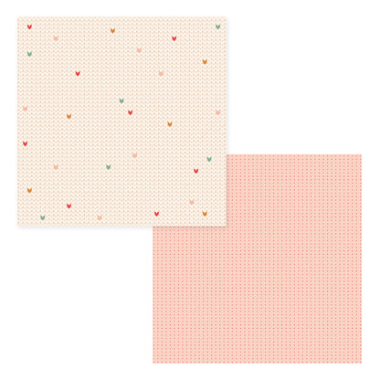PREVENTA Stack 12"x12" Joy + recortables