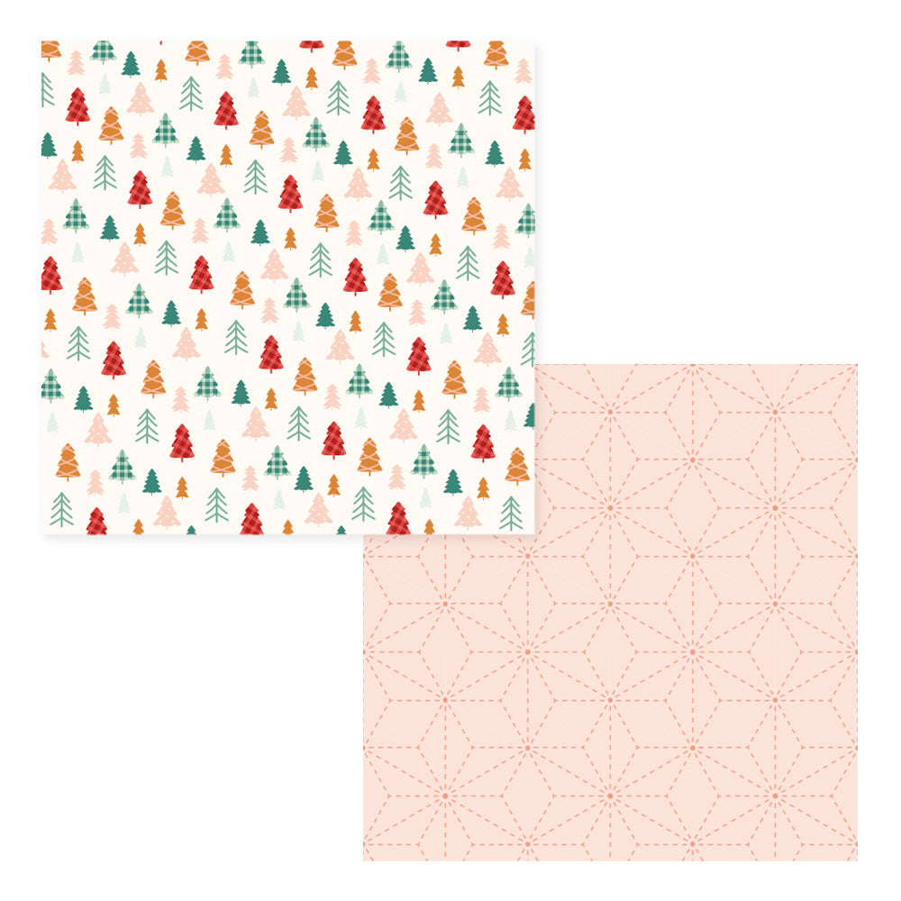 PREVENTA Stack 12"x12" Joy + recortables