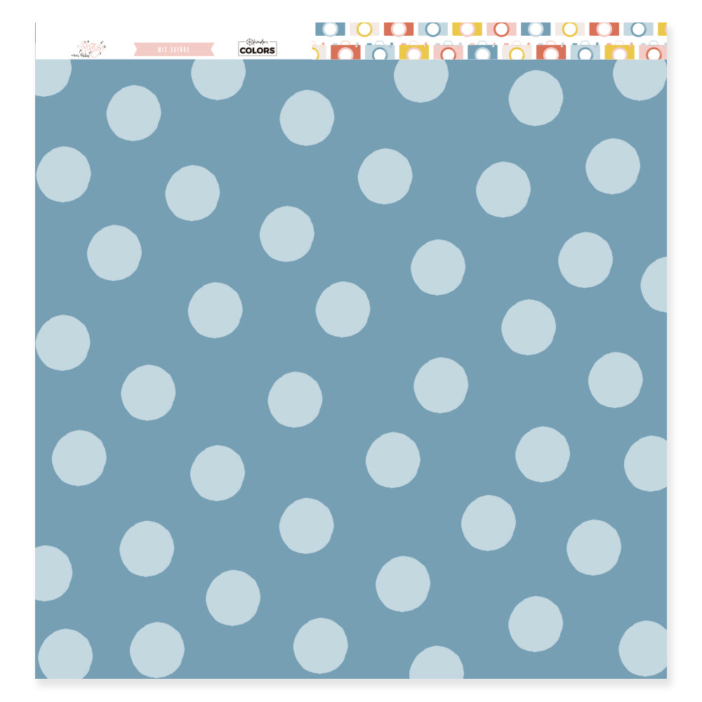 PREVENTA Stack 12"x12" My Story + recortables