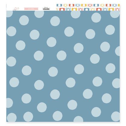 PREVENTA Stack 12"x12" My Story + recortables