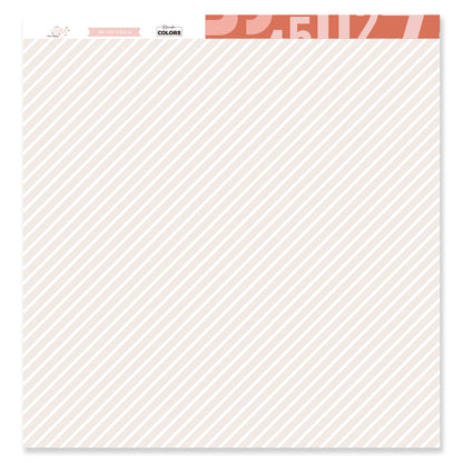 PREVENTA Stack 12"x12" My Story + recortables