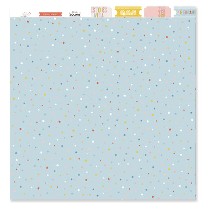 PREVENTA Stack 12"x12" My Story + recortables