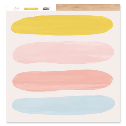 PREVENTA Stack 12"x12" My Story + recortables