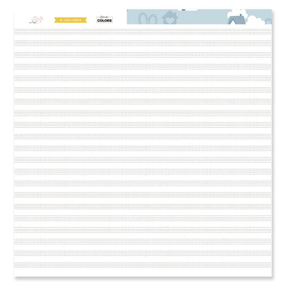 PREVENTA Stack 12"x12" My Story + recortables