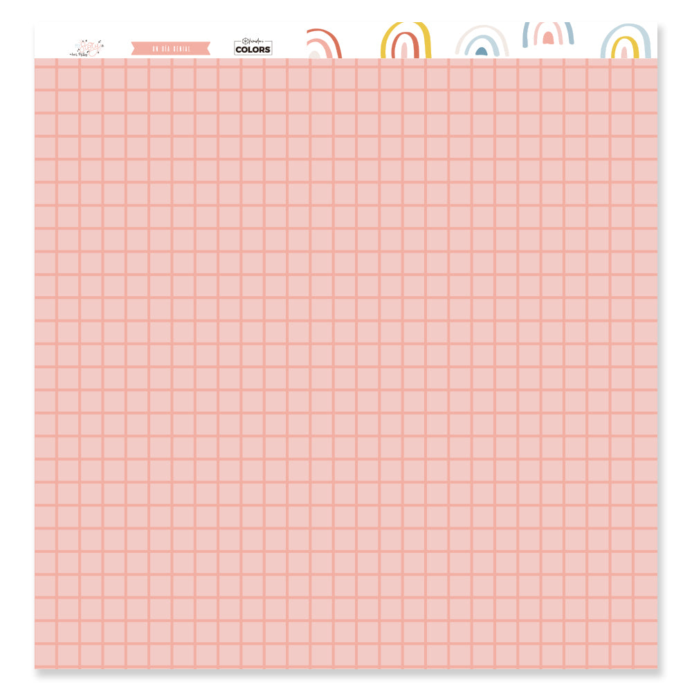 PREVENTA Stack 12"x12" My Story + recortables