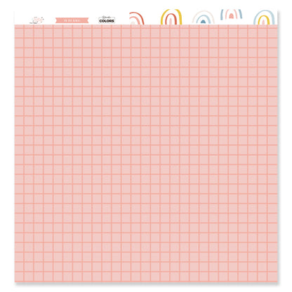 PREVENTA Stack 12"x12" My Story + recortables