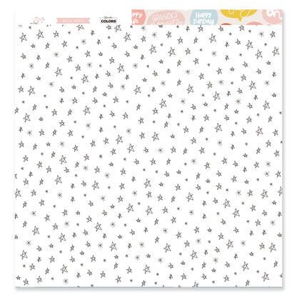 PREVENTA Stack 12"x12" My Story + recortables