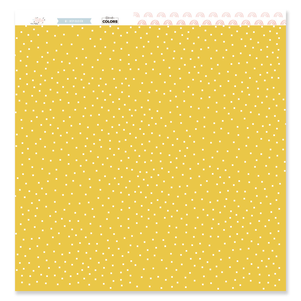 PREVENTA Stack 12"x12" My Story + recortables