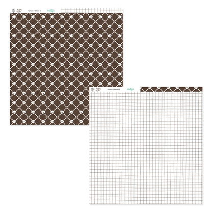 PREVENTA Stack 12"x12" Truco o trato + recortables