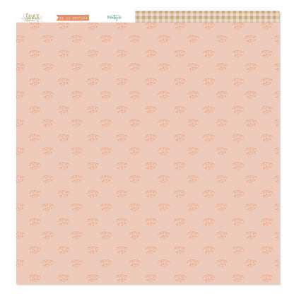 PREVENTA Stack 12"x12" Salvaje + recortables