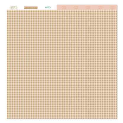 PREVENTA Stack 12"x12" Salvaje + recortables