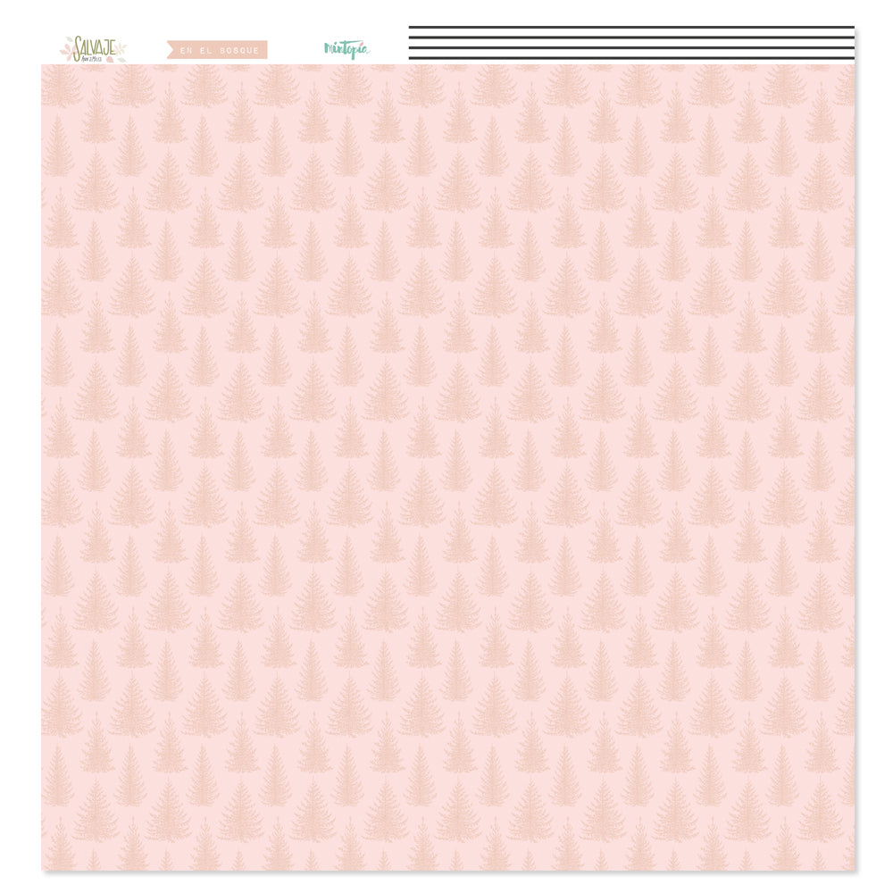 PREVENTA Stack 12"x12" Salvaje + recortables