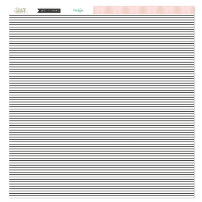 PREVENTA Stack 12"x12" Salvaje + recortables