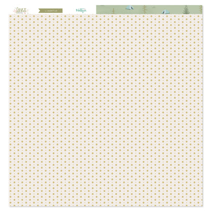 PREVENTA Stack 12"x12" Salvaje + recortables