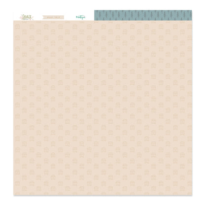 PREVENTA Stack 12"x12" Salvaje + recortables