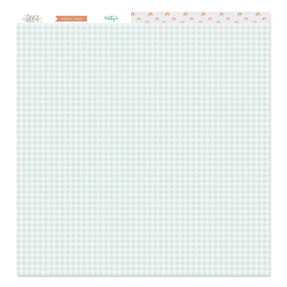 PREVENTA Stack 12"x12" Salvaje + recortables