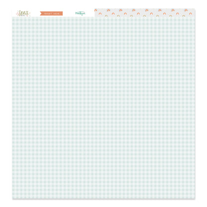 PREVENTA Stack 12"x12" Salvaje + recortables