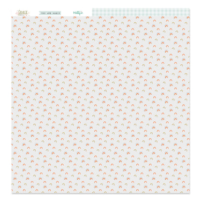 PREVENTA Stack 12"x12" Salvaje + recortables