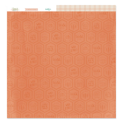 PREVENTA Stack 12"x12" Salvaje + recortables