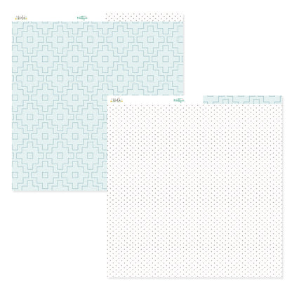 PREVENTA Stack 12"x12" Vida + recortables