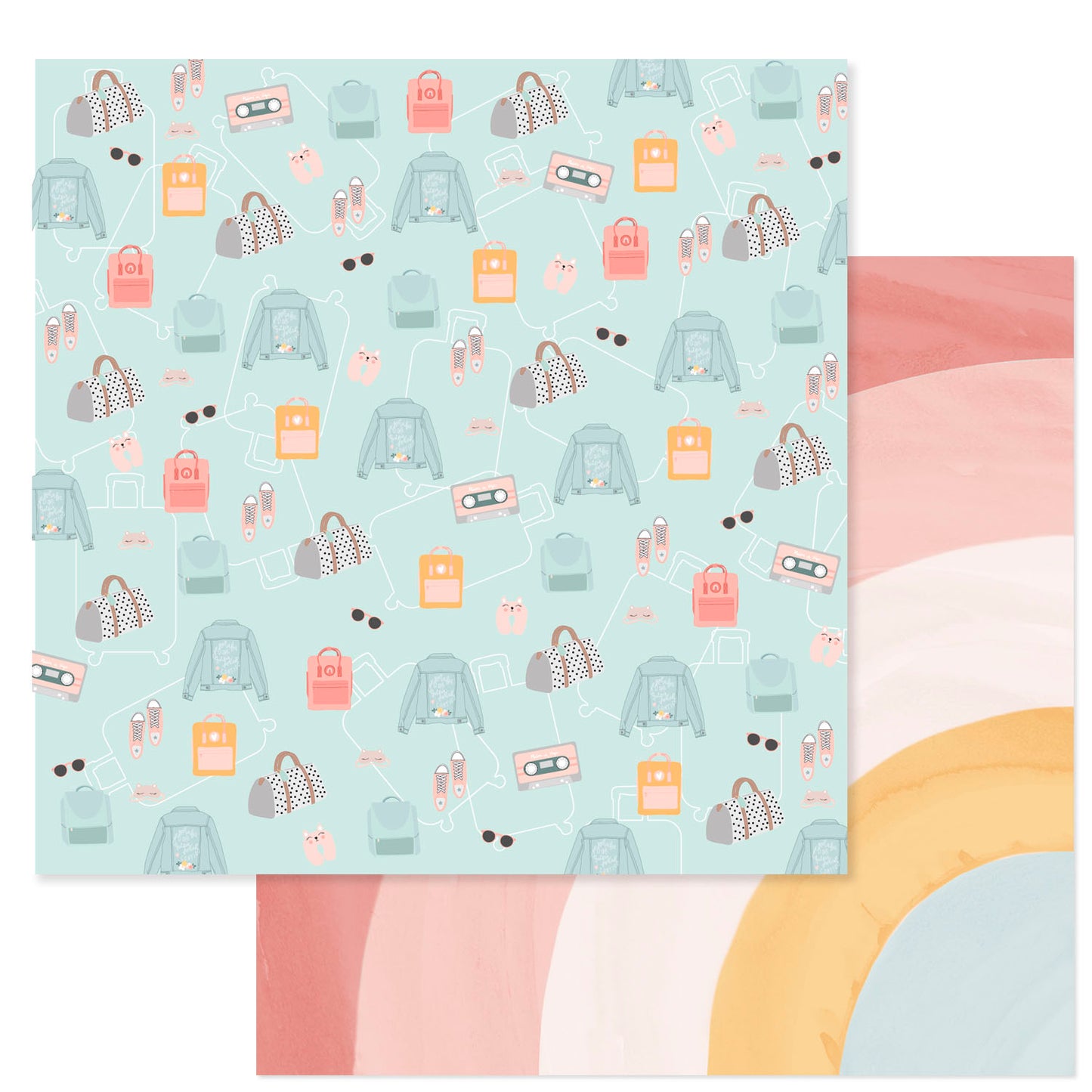 PREVENTA Stack 12"x12" A volar 1 + recortables castellano