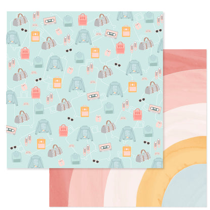 PREVENTA Stack 12"x12" A volar 1 + recortables castellano