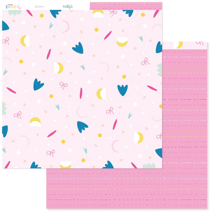 PREVENTA Stack 12"x12" Imagine + recortables