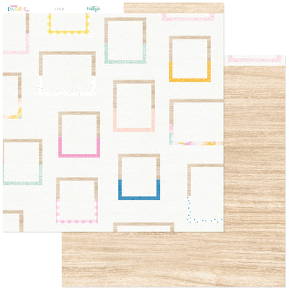 PREVENTA Stack 12"x12" Imagine + recortables