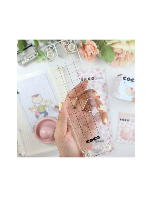 Stamp Block Mini by COCO