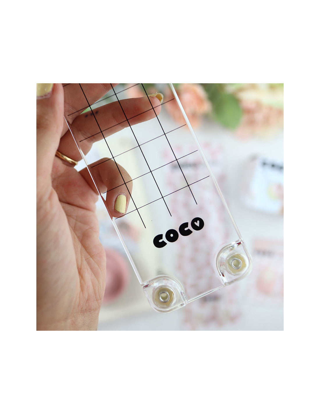 Stamp Block Mini by COCO