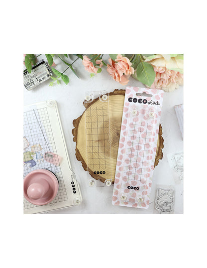 Stamp Block Mini by COCO