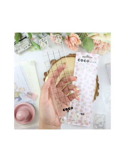 Stamp Block Mini by COCO